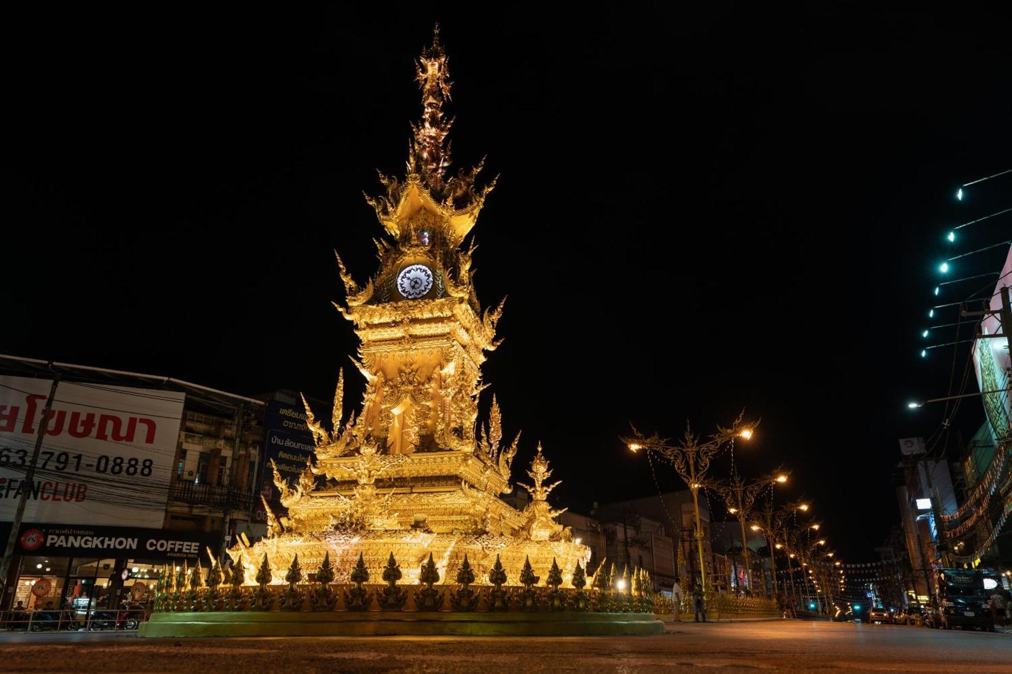 The Infinity Suite Chiangrai Чианграй Экстерьер фото